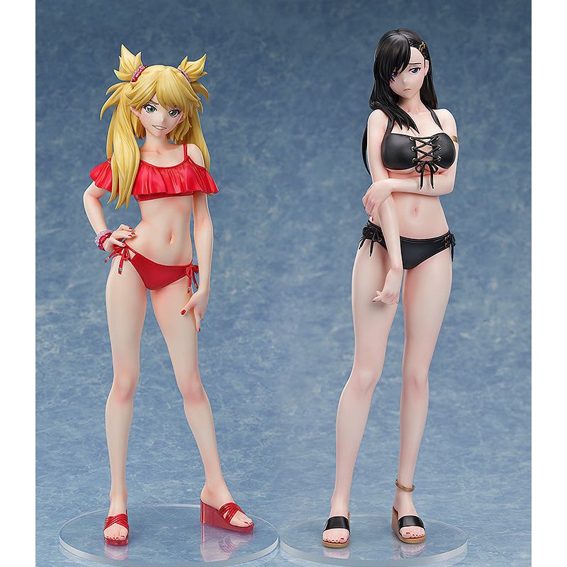 FREEing Burn The Witch: Ninny Spangcole (Swimsuit Ver.) 1:4 Scale PVC Figure