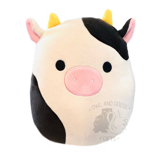8 Inch Connor the Cow Squishmallow