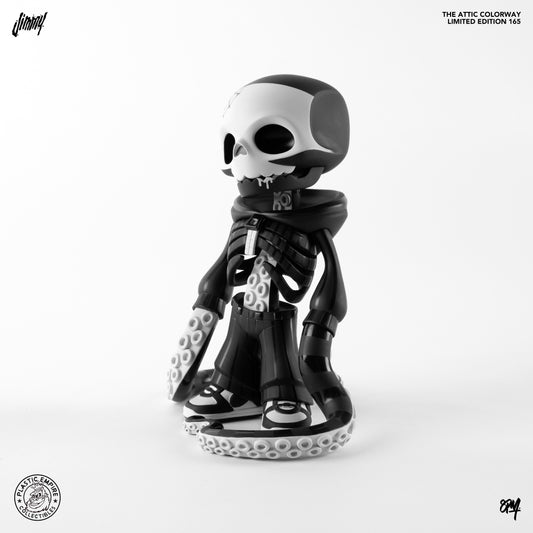 JIMMY VINYL 8" THE ATTIC COLORWAY BY 8PM