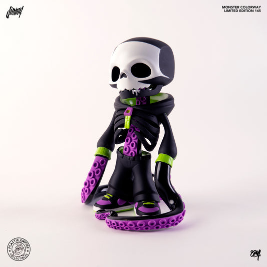 JIMMY VINYL 8" MONSTER COLORWAY BY 8PM