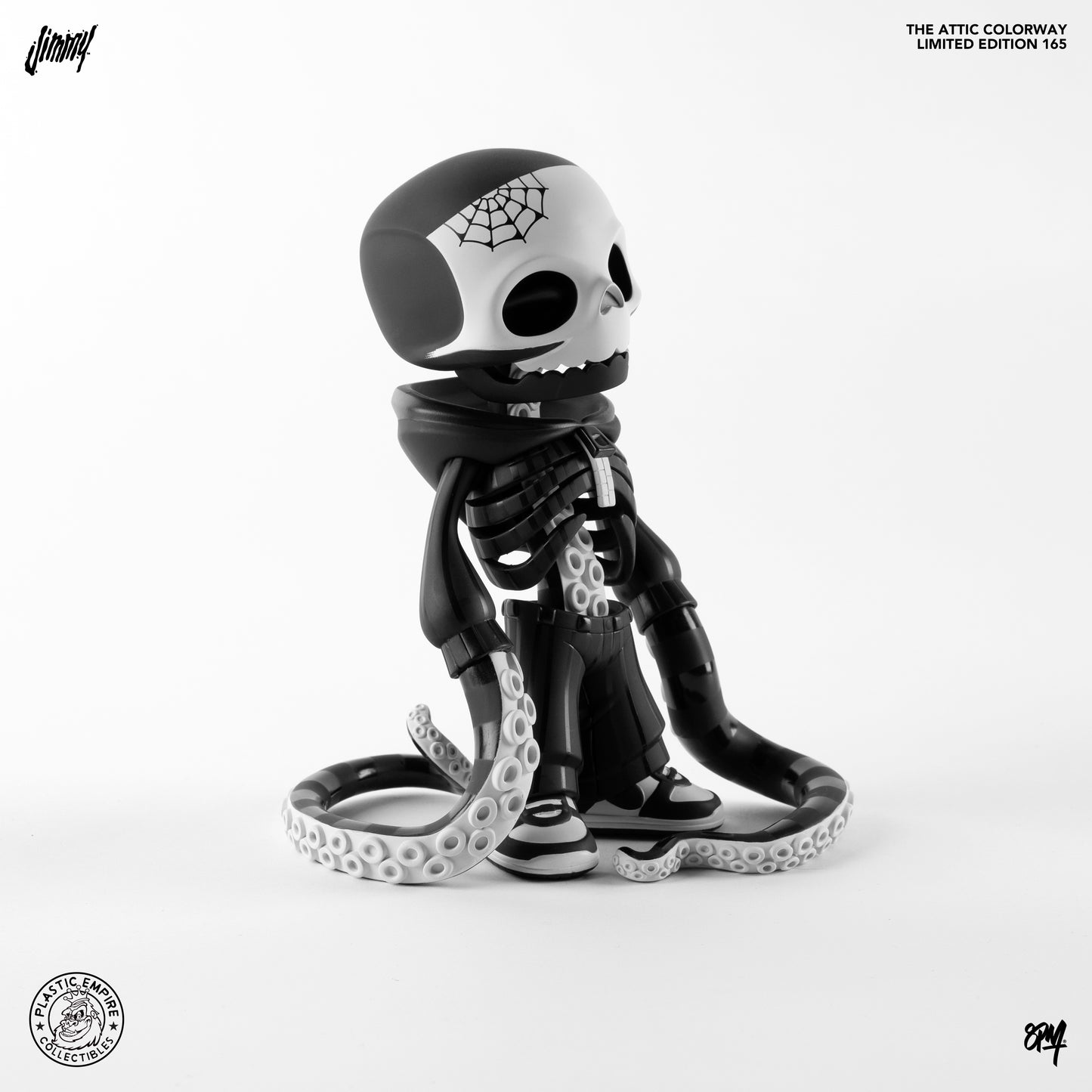 JIMMY VINYL 8" THE ATTIC COLORWAY BY 8PM