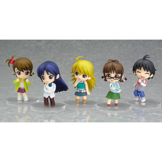 Nendoroid-Petit The Idolmaster Stage 01 Blind Box (1 Blind Box)