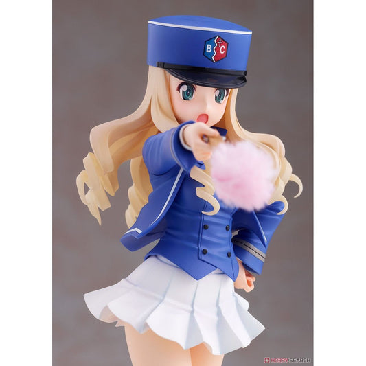 DreamTech "GIRLS und PANZER das Finale" Mary Panzer Jacket Ver Figure