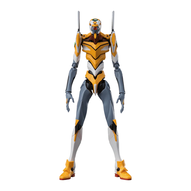 Blokees Action Edition DX Evangelion EVA Prototype Unit 00 Model Kit