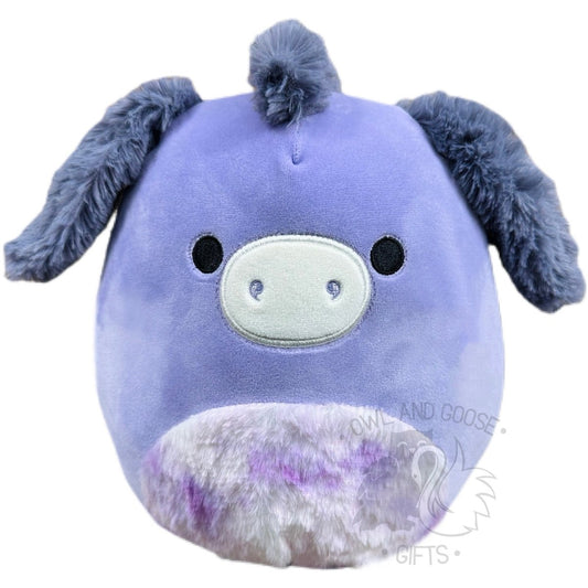 12 Inch Deacon the Donkey Squishmallow