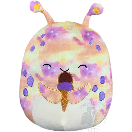 12 Inch Helmut the Alien with Ice Cream Squishmallow