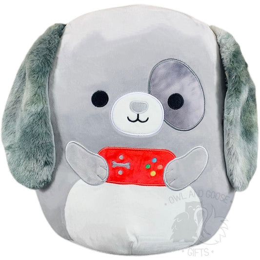 12 Inch Katharina the Dog with Game Controller Squishmallow