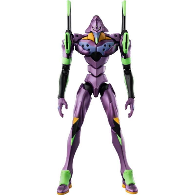 Blokees Legend Edition Evangelion EVA Test Type Unit 01 TV Version Model Kit
