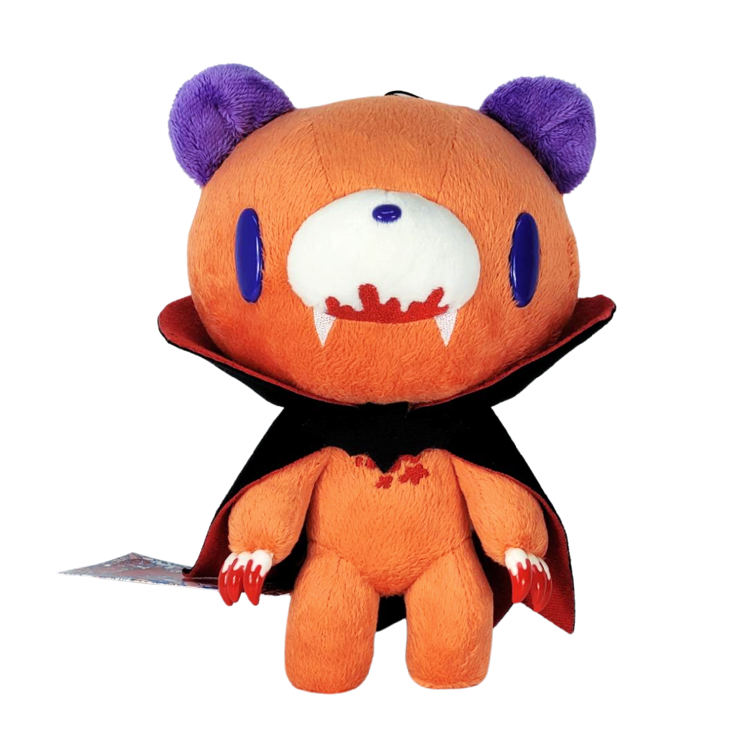 Count Gloomy Bear 8" Plush - Plastic Empire