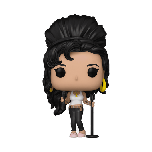 Funko Pop! Amy Winehouse Special Edition 355 In Stock