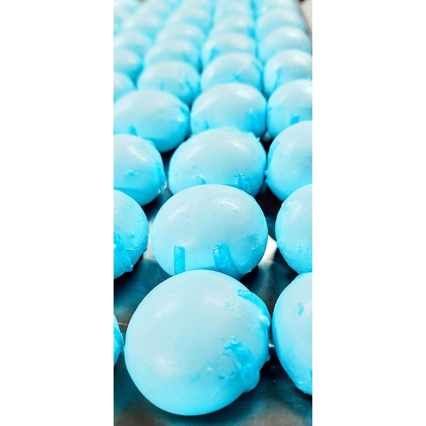 Blue Raspberry Salt Water Taffy