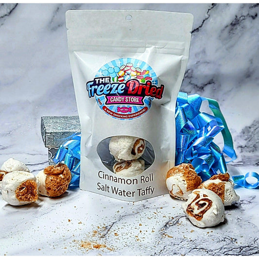 Salt Water Taffy (Selections)