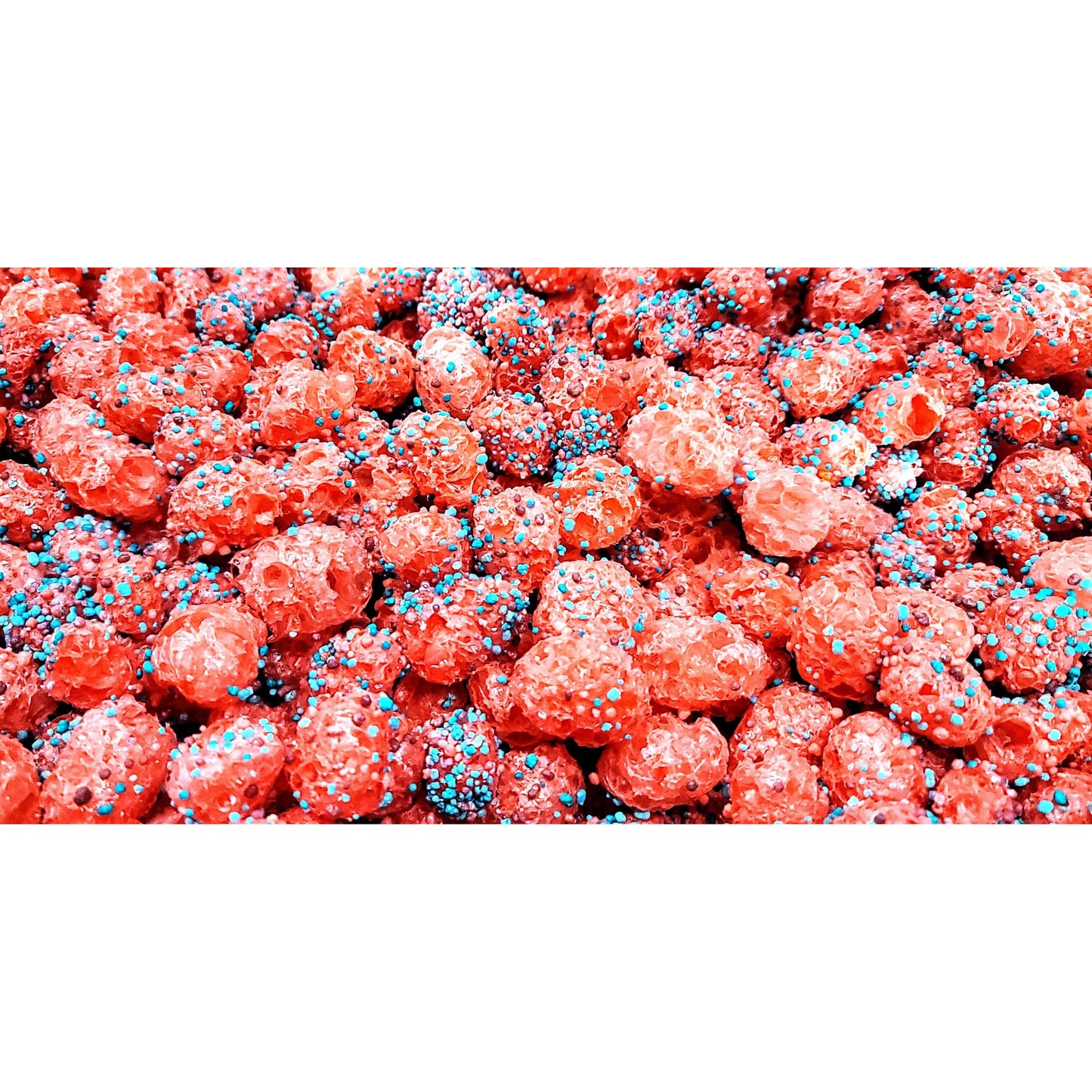 Very Berry Crunchy Clusters