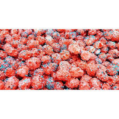 Very Berry Crunchy Clusters