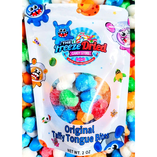 Taffy Tongue Bites