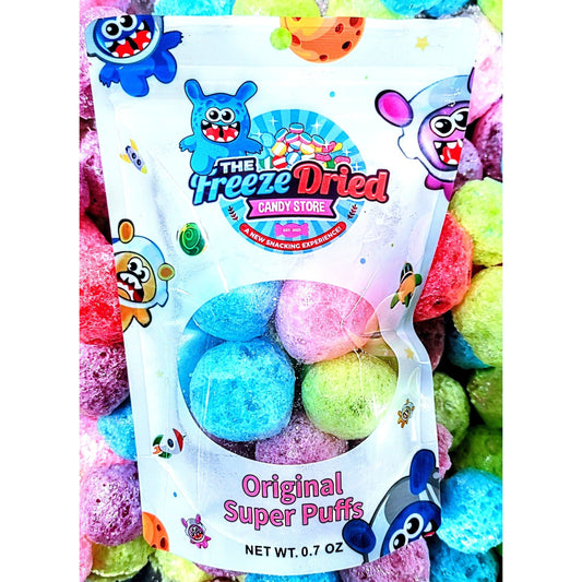 Freeze Dried Super Puffs
