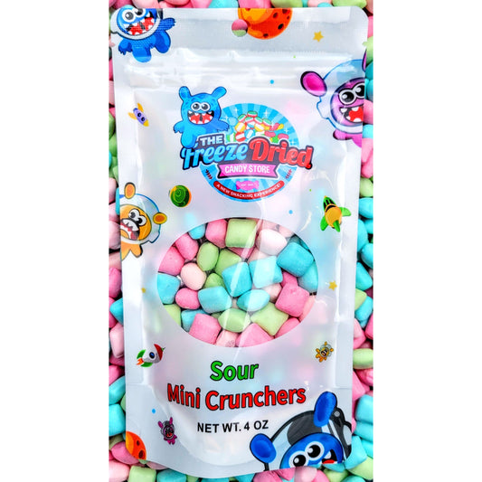 Mini Crunchers Sours