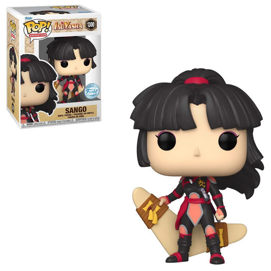 Funko Pop! Sango Inuyasha Special Edition 1300 In Stock
