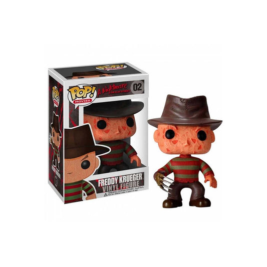 Funko Pop! Freddy Krueger A Nightmare on Elm Street 02 In Stock