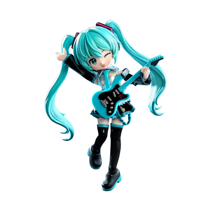 Blokees DaaLaMode Series Hatsune Miku Official Outfit Model Kit