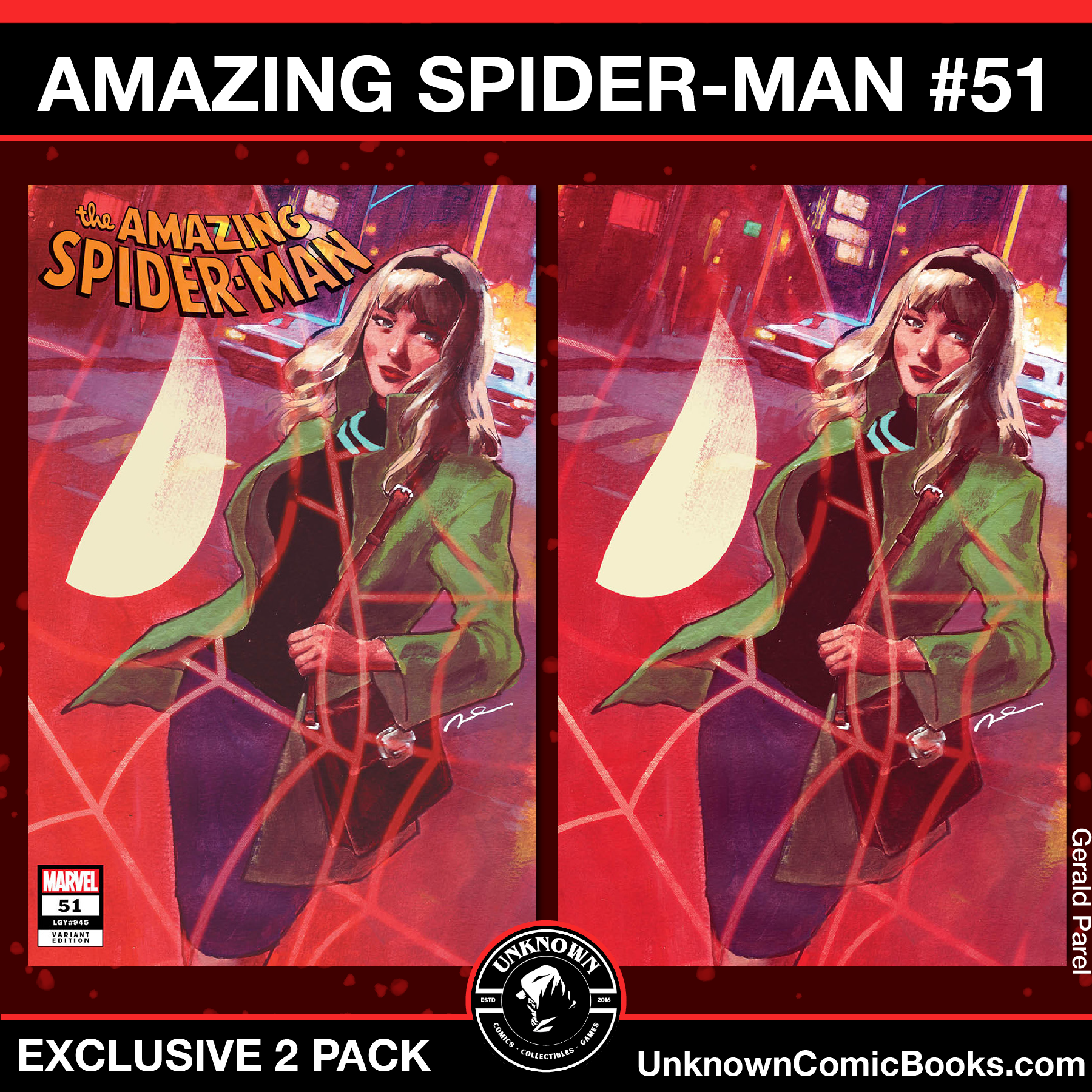 AMAZING SPIDER-MAN OMNIBUS HC VOL 02 QUESADA NEW PTG DM CVR (07/17/2024)  MARVEL PRH | Golden Apple Comics, image size:1800x1800