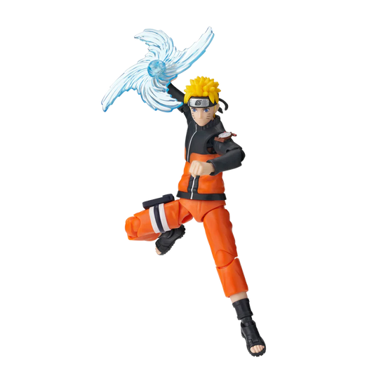 Blokees Champion Class 02 Naruto Uzumaki Model Kit