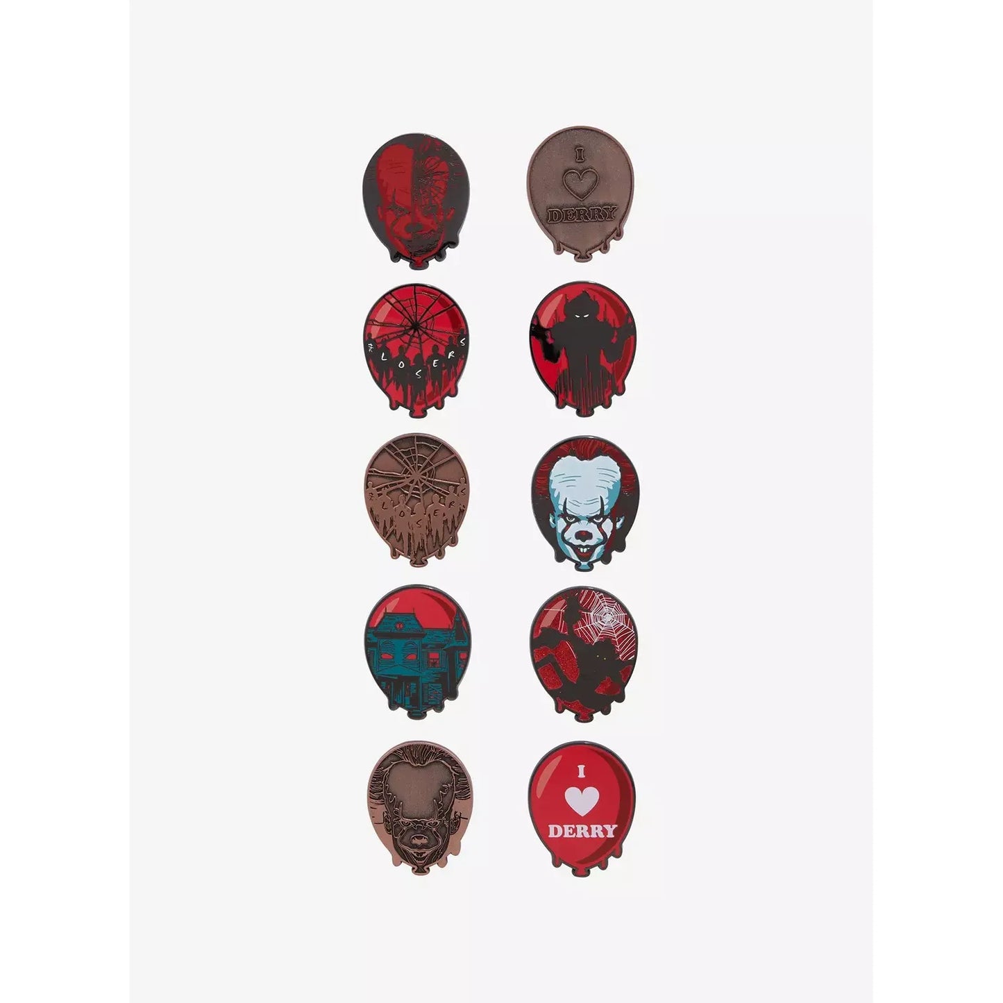 Figpin IT Chapter 2 Mystery Mini Series 1 Case