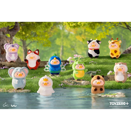 Toyzero Lulu the Piggy Party Animal Series Blind Box