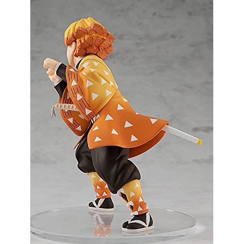 Good Smile Demon Slayer: Kimetsu no Yaiba Zenitsu Agatsuma Pop Up Parade PVC Figure