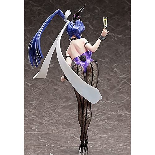 FREEing Muv-Luv Alternative: Meiya Mitsurugi (Bunny Version) 1:4 Scale PVC Figure