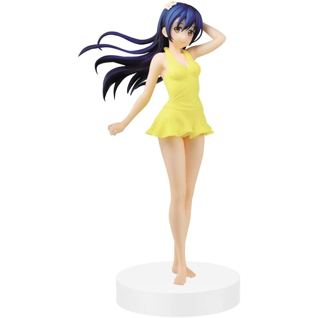 Banpresto Love Live! Exq Figure Umi Sonoda