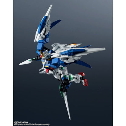 Tamashi Nations - Mobile Suit Gundam - GN-0000 + GNR-010 00 Raiser, Bandai Spirits GUNDAM UNIVERSE Figure