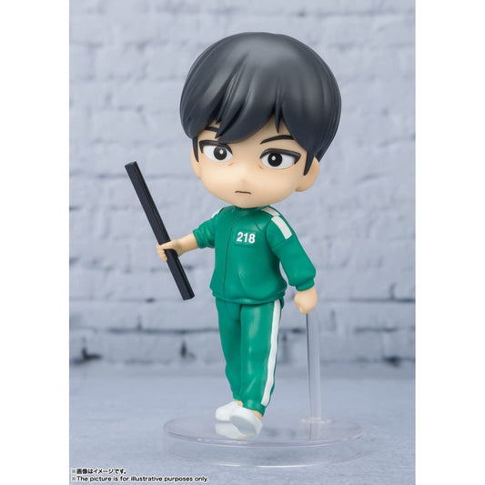 Tamashii Nations - Squid Game - Sang-woo, Bandai Spirits Figuarts Mini Figure