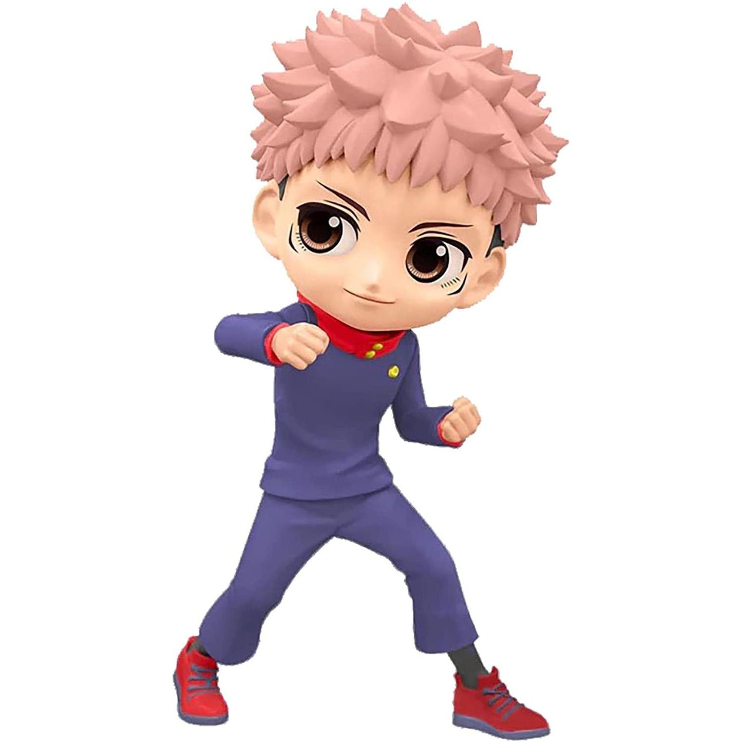 Jujutsu Kaisen Q Posket - Yuji Itadori - (Ver. B) Figure