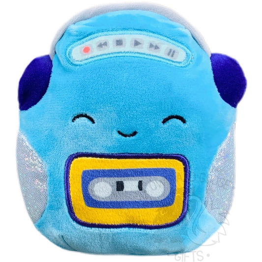 5 Inch Adrian the Cassette Player Squishmallow