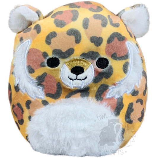 5 Inch Cherie the Sabre Tooth Tiger Squishmallow