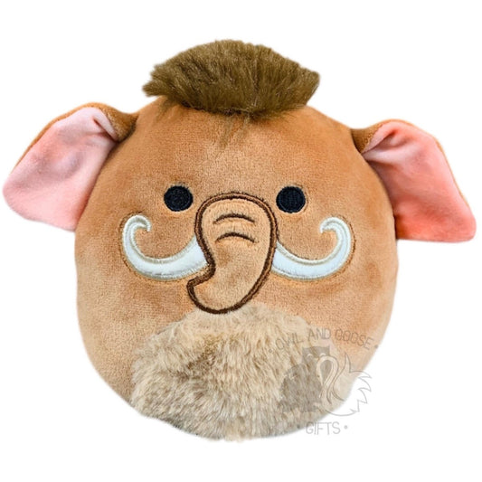 5 Inch Chienda the Wooly Mammoth Squishmallow