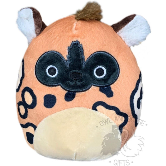 5 Inch Deeto the African Wild Dog Squishmallow