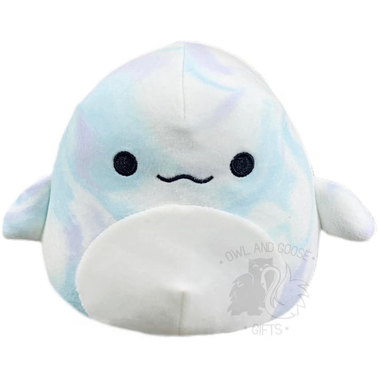 5 Inch Laslow the Beluga Whale Squishmallow