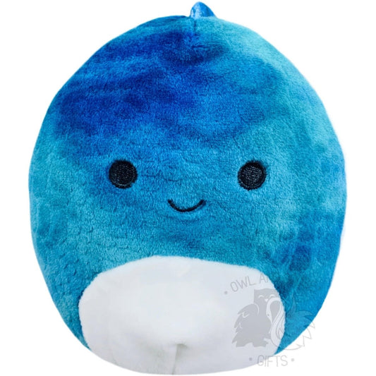 5 Inch Stahl the Blue Dinosaur Squishmallow