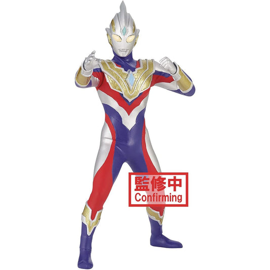 Banpresto Ultraman Trigger Hero's Brave - Figure - Ultraman Trigger Version A