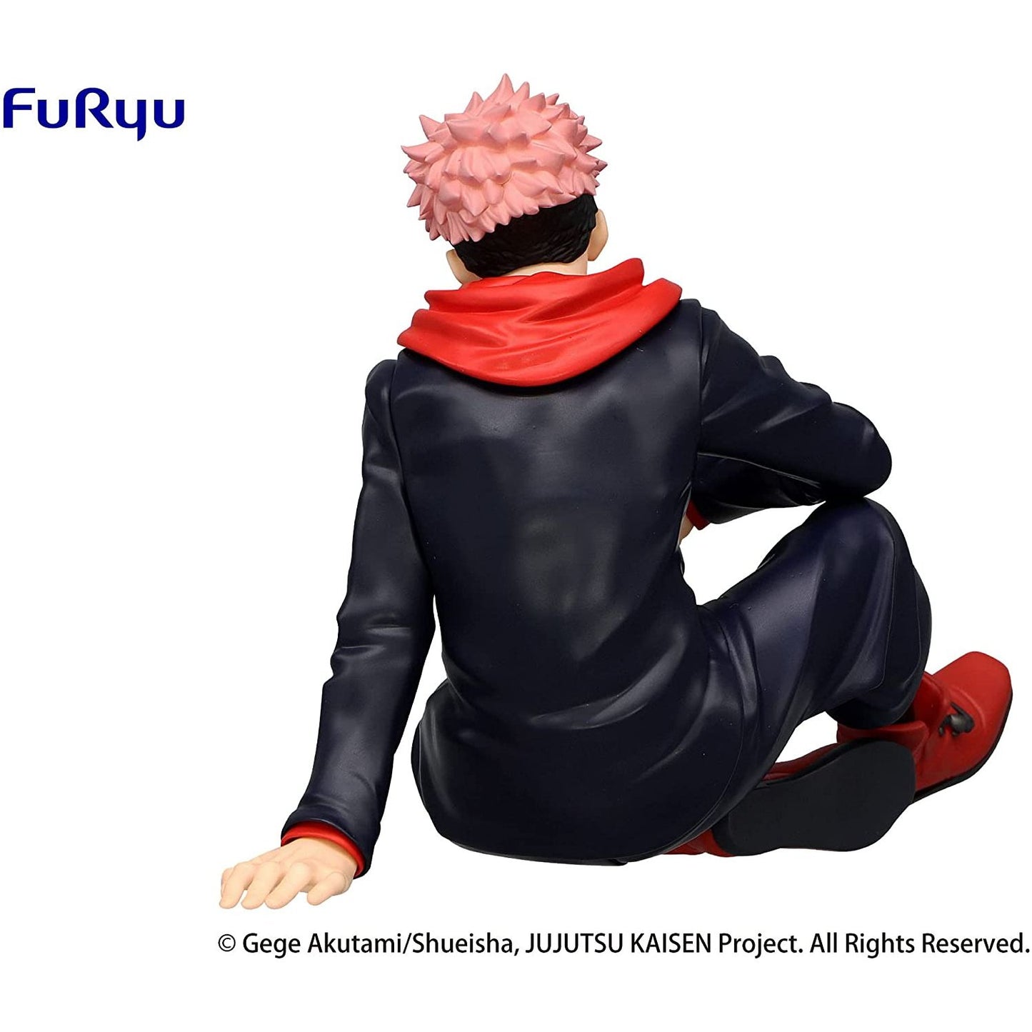 Jujutsu Kaisen: Yuji Itadori Noodle Stopper Figure