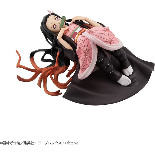 Megahouse G.E.M Series Demon Slayer Kimetsu No Yaiba Palm Size Nezuko Ver.2 Figure