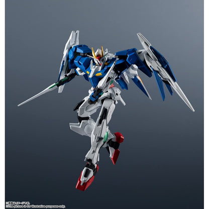 Tamashi Nations - Mobile Suit Gundam - GN-0000 + GNR-010 00 Raiser, Bandai Spirits GUNDAM UNIVERSE Figure