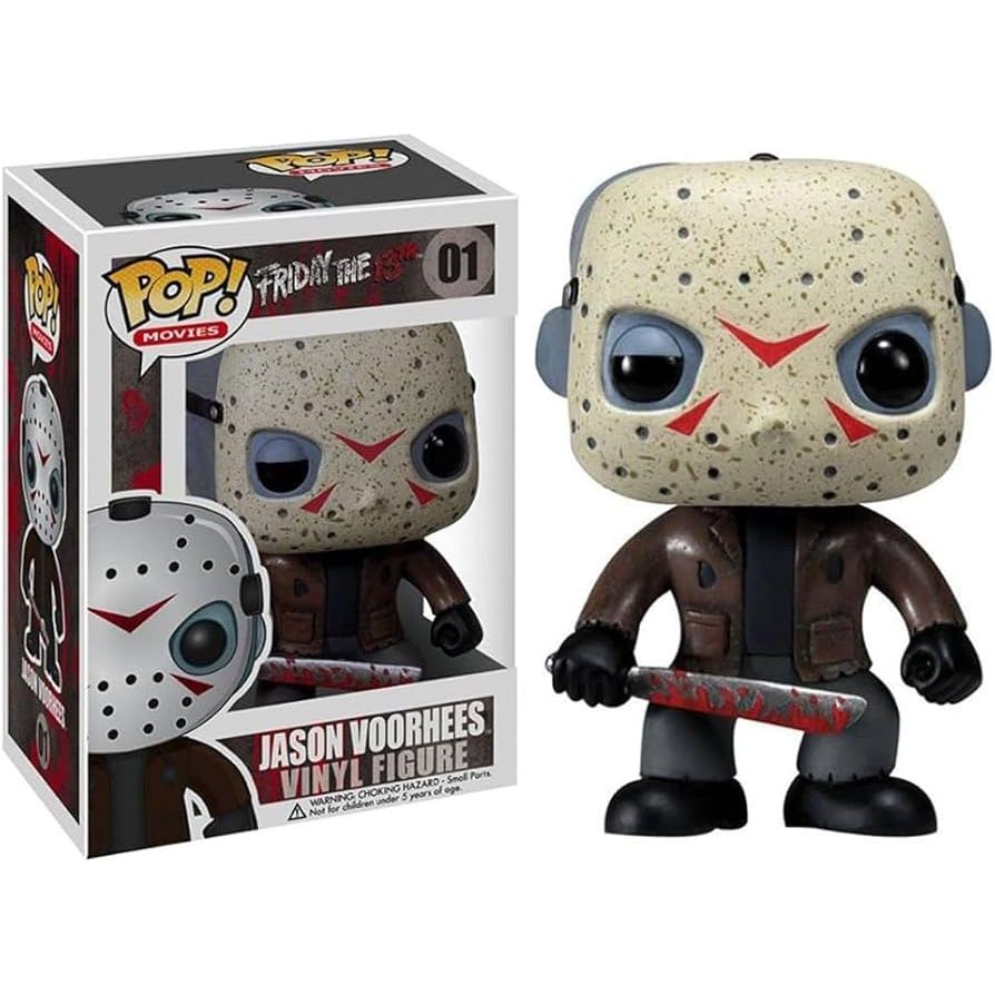 Funko POP! Jason Voorhees from Friday the 13th #01