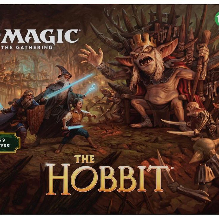 Magic: The Gathering The Hobbit Bundle