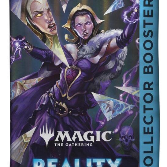 Magic: The Gathering Reality Fracture Collector Booster Box