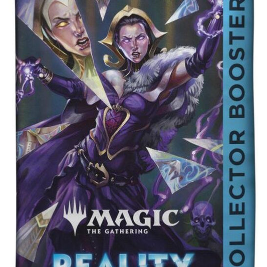 Magic: The Gathering Reality Fracture Collector Booster Box