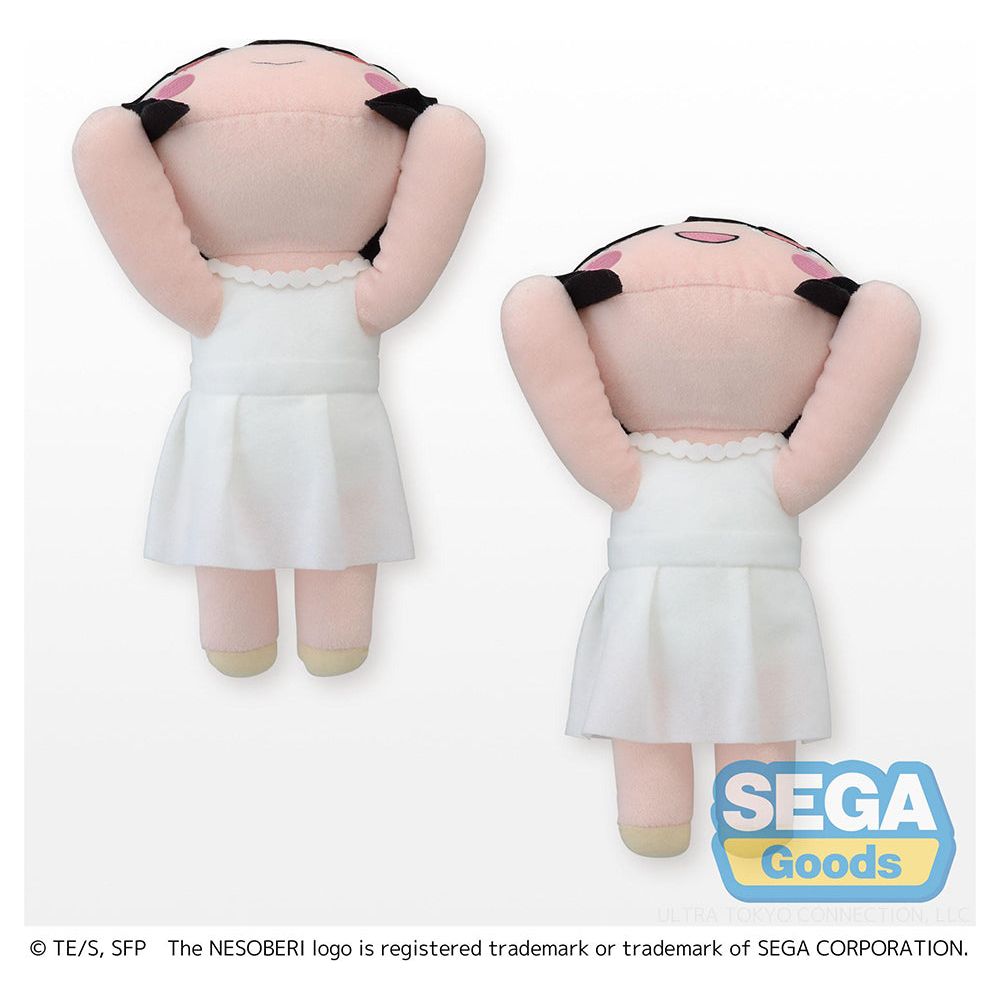 Spy x Family - Yor Forger Nesoberi Lay-Down Blind Plush 6 (Party Ver.) (Closed mouth)