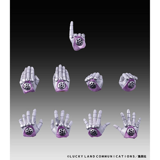 MediCos JoJo’s Bizarre Adventrue Part 5: Chozo Kado Moody Blues Super Action Statue Figure